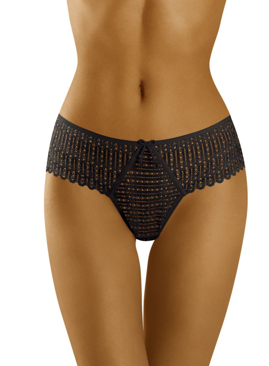 Бикини Figi-Curanta-Czarne-Czarny