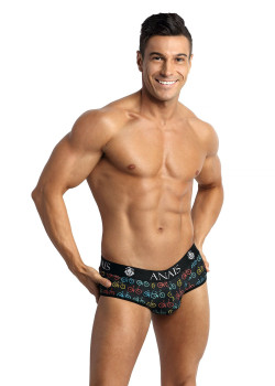 Мъжки боксерки Bokserki-Benito-Jock-Czarny