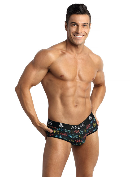 Мъжки боксерки Bokserki-Benito-Jock-Czarny