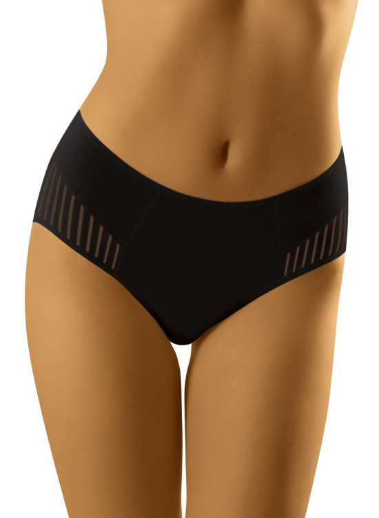 Бикини Figi-Eco-Qu-Czarne-Czarny