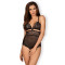 Секси боди Body-Hey-Sexy-838-TED-1-Czarne-Czarny