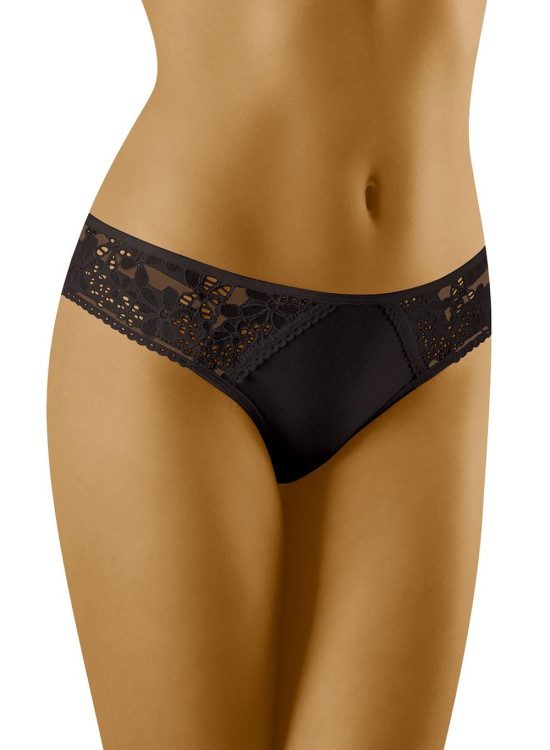 Бикини Figi-Eco-Tu-Czarne-Czarny