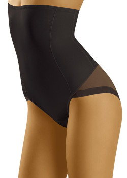 Моделиращи бикини с висока талияFigi-Suprima-Czarne-Czarny