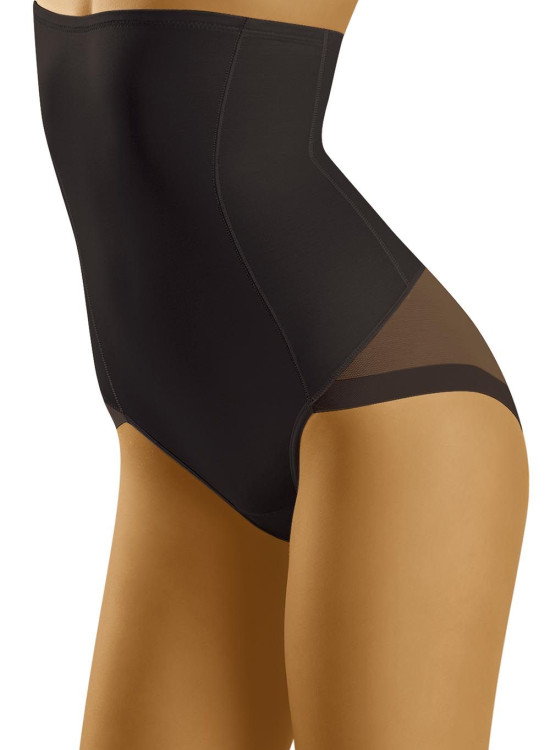 Моделиращи бикини с висока талияFigi-Suprima-Czarne-Czarny