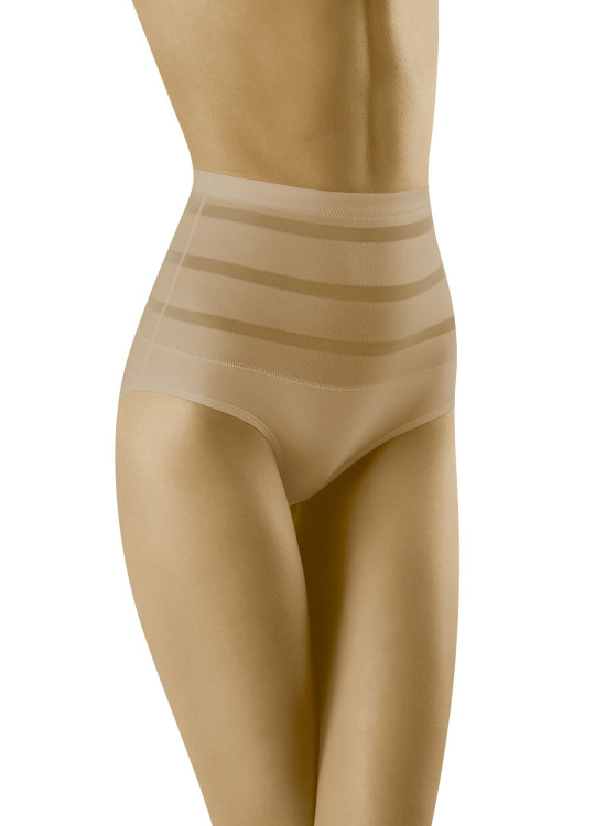 Моделиращи бикини с висока талияFigi-Respecta-Beowe-Beowy