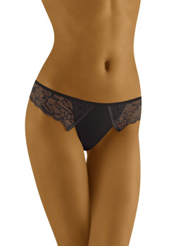 Прашки Stringi-Qechua-Czarne-Czarny