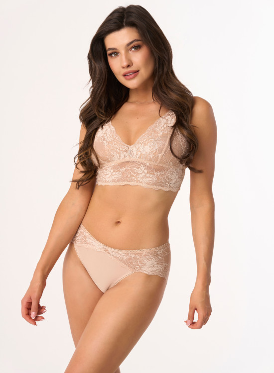 Бикини Figi-BBL-205-Beige-Beige