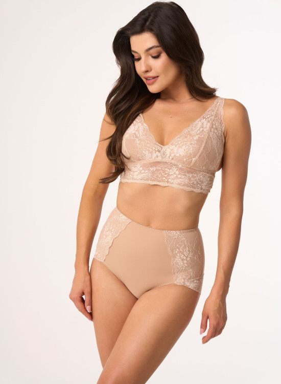 Бикини Figi-BBL-204-Beige-Beige