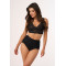 Бикини Figi-BBL-204-Czarne-Czarny