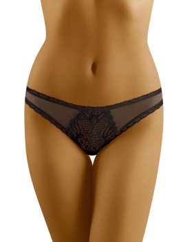 Бикини Figi-Riva-Czarne-Czarny