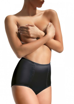 Бикини Figi-Rika-BBL-106-Czarne-Czarny