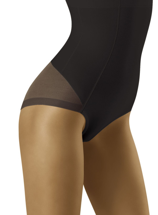 Моделиращи бикини с висока талияFigi-Suprimetta-Czarne-Czarny