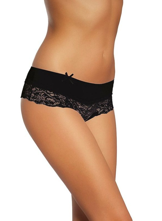 Боксерки Shorty-Erica-96-Czarne-Czarny