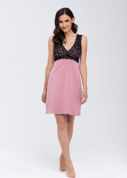 Нощница Koszulka-Larisa-Rowa-usztywniane-miseczki-Rowy