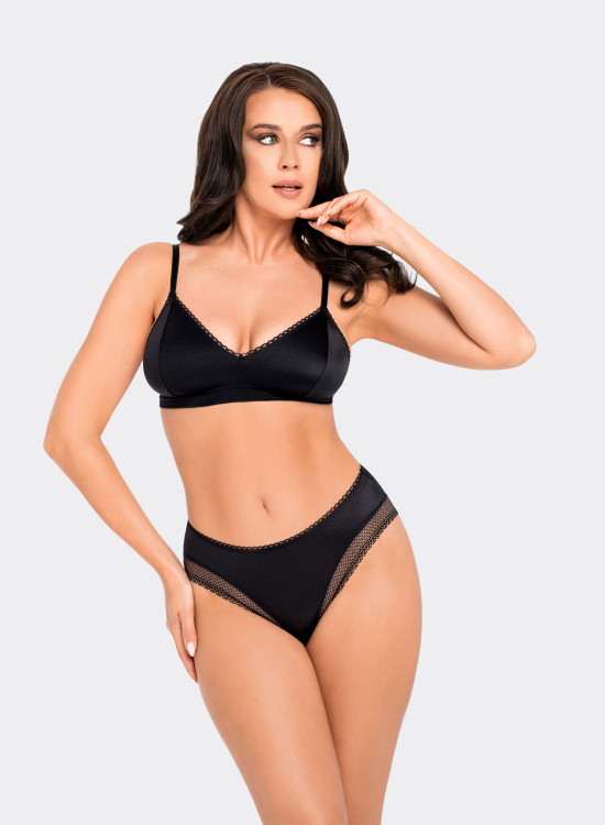 Бикини Figi-BBL-197-Czarne-Czarny