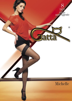 Чорапи Poczochy-Gatta-Michelle-4-Visione