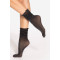 Къси чорапи Skarpetki-Spring-Vibes-08-30-Den-Nero-Silver-Nero-Silver