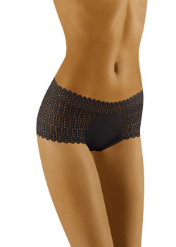 Боксерки Shorty-Bari-Czarne-Czarny