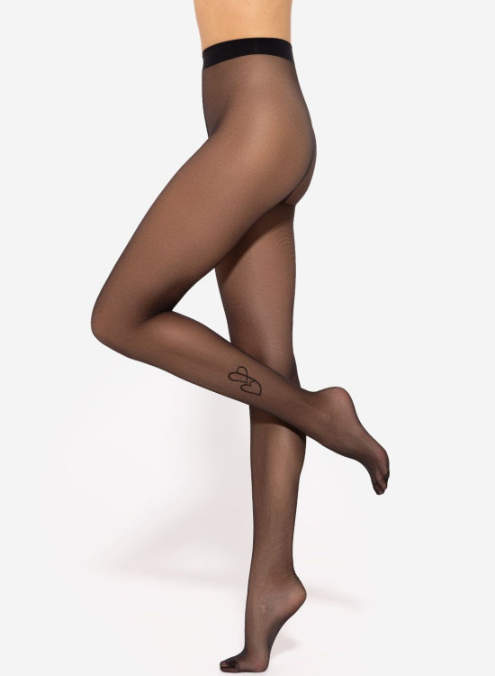 Чорапогащник Rajstopy-Lovely-06-2006-Nero