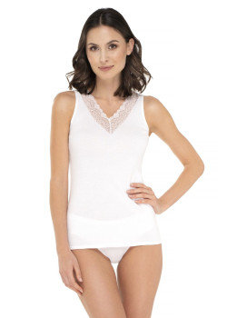 Дамски топ Koszulka-Antonina-Biaa-Biay