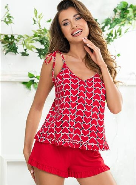 Дамска пижама Love-Пижами-LadyStyle.bg Дамска пижама Love-Пижами-LadyStyle.bg