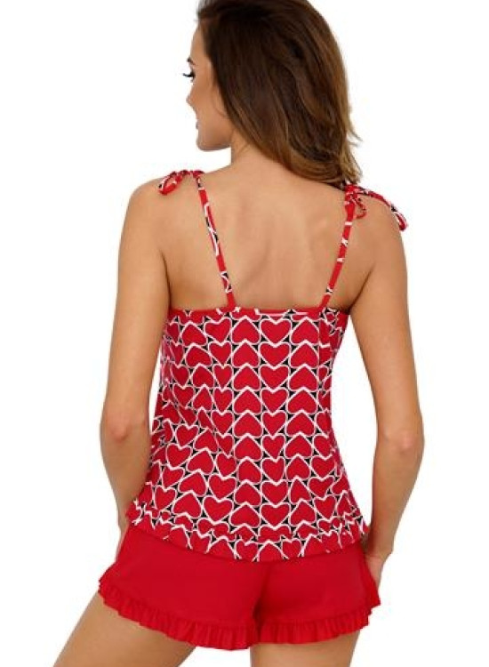 Дамска пижама Love-Пижами-LadyStyle.bg Дамска пижама Love-Пижами-LadyStyle.bg