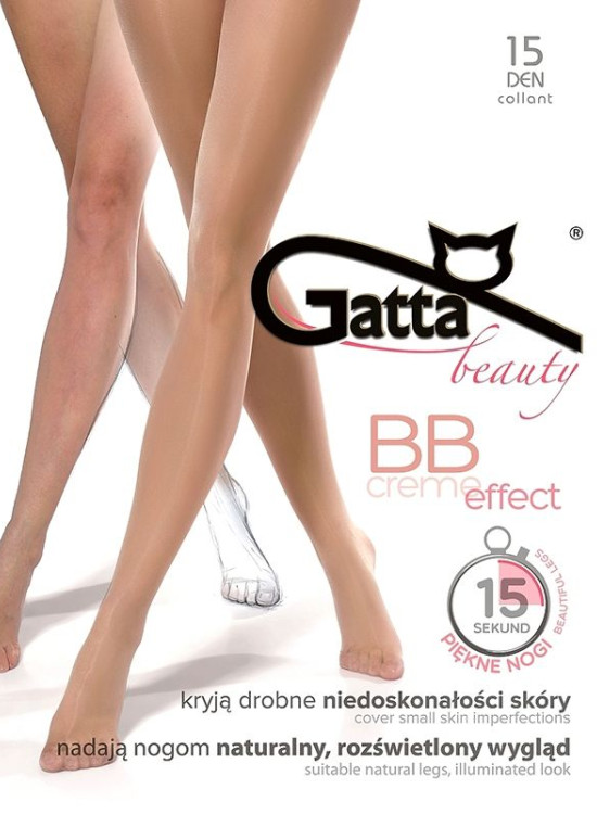 Чорапогащник Rajstopy-BB-Crem-Efect-Daino