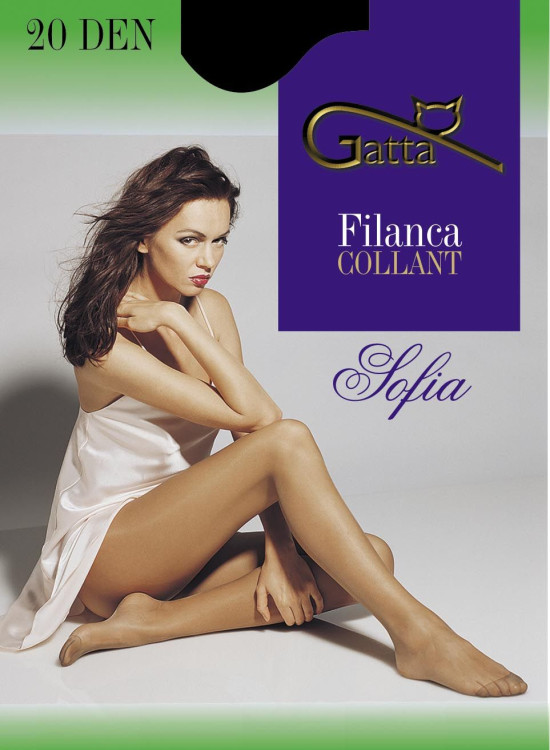 Чорапогащник Rajstopy-Gatta-Sofia-Lyon