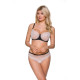 Сутиен с меки чашки в черно и бежово 2155-Сутиени-LadyStyle.bg Сутиен с меки чашки в черно и бежово 2155-Сутиени-LadyStyle.bg