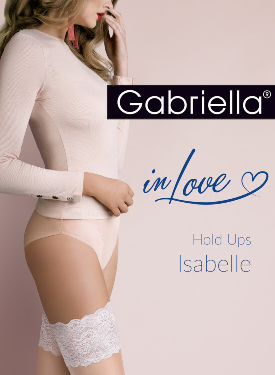 Тънки чорапи в телесен цвят Isabelle NATURAL/BLUE-Чорапи-LadyStyle.bg Тънки чорапи в телесен цвят Isabelle NATURAL/BLUE-Чорапи-LadyStyle.bg