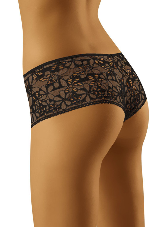 Боксерки Shorty-Kimi-Czarne-Czarny