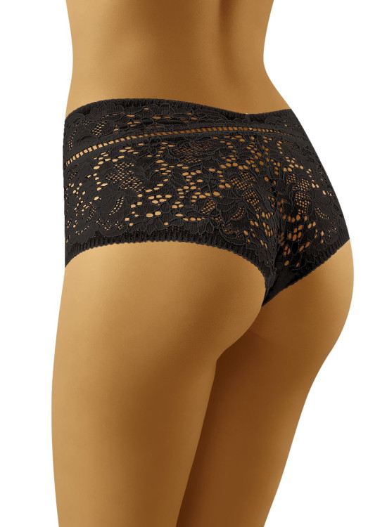 Боксерки Shorty-Sari-Czarne-Czarny