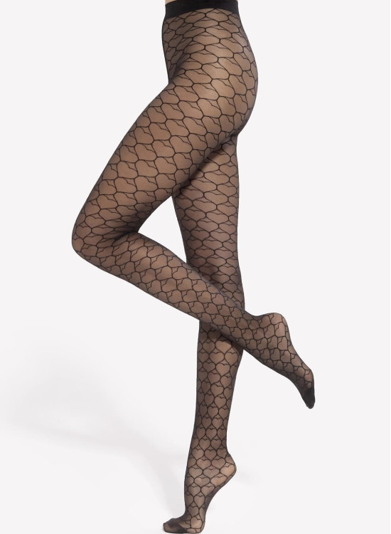 Чорапогащник Rajstopy-Lovely-2009-20-Den-Nero