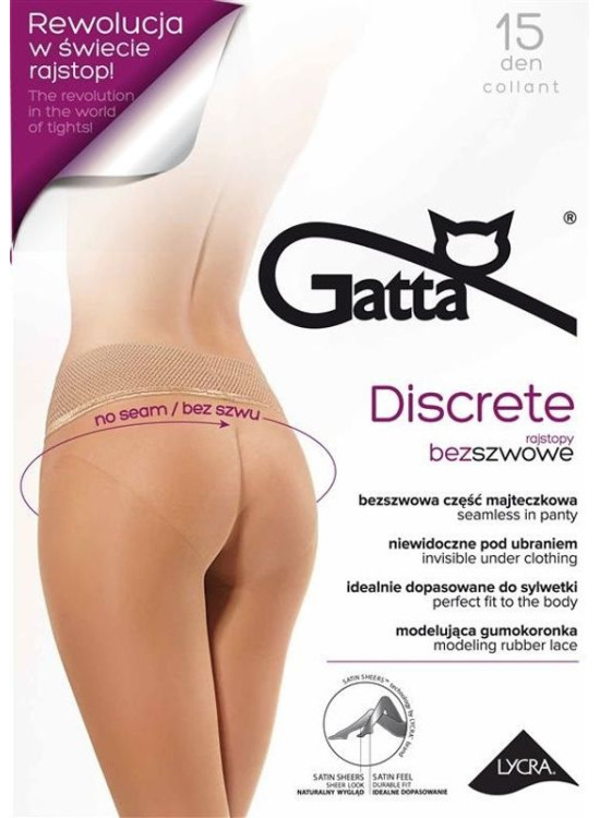 Чорапогащник Rajstopy-Discrete-01-15-Den-Golden