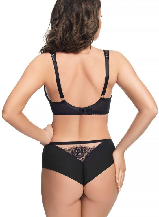 Бразилиани в черен цвят ALICANTE K649-Бразилиани-LadyStyle.bg Бразилиани в черен цвят ALICANTE K649-Бразилиани-LadyStyle.bg