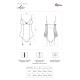 Дантелено боди в черен цвят Ayse-Секси Бодита-LadyStyle.bg Дантелено боди в черен цвят Ayse-Секси Бодита-LadyStyle.bg
