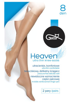 Къси чорапи Podkolanwki-Heaven-8-Den-Daino