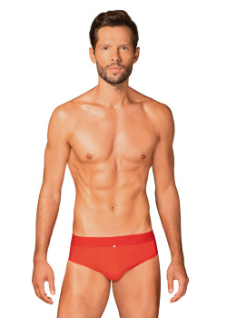 Мъжки слип Slipy-Boldero-Red-Czerwony