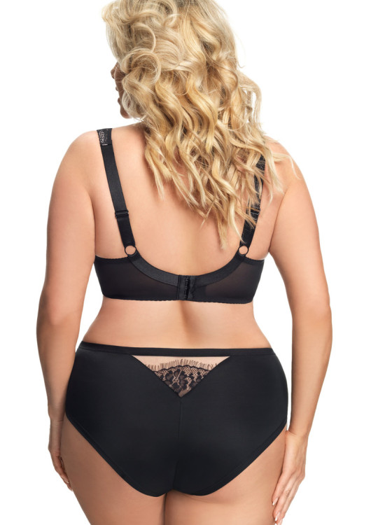 Макси сутиен с полуподплатена чашка в черен цвят ALICANTE K647-Полуподплатени-LadyStyle.bg Макси сутиен с полуподплатена чашка в черен цвят ALICANTE K647-Полуподплатени-LadyStyle.bg