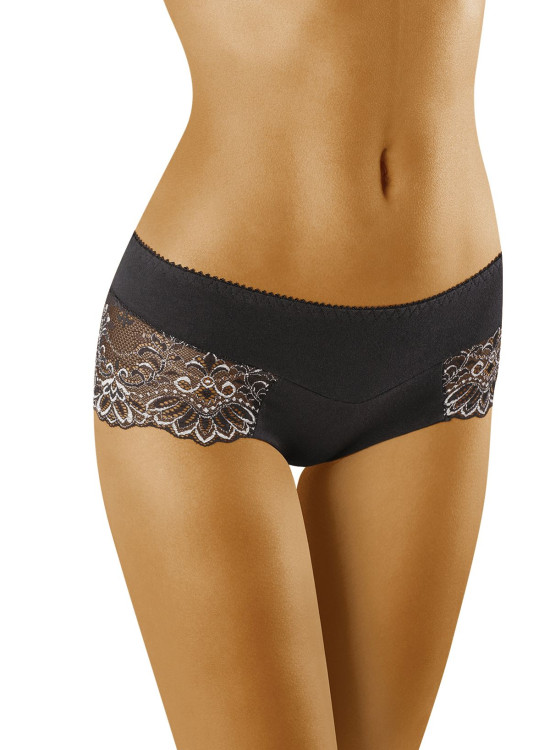 Бикини Figi-Eco-Zu-Czarne-Czarny