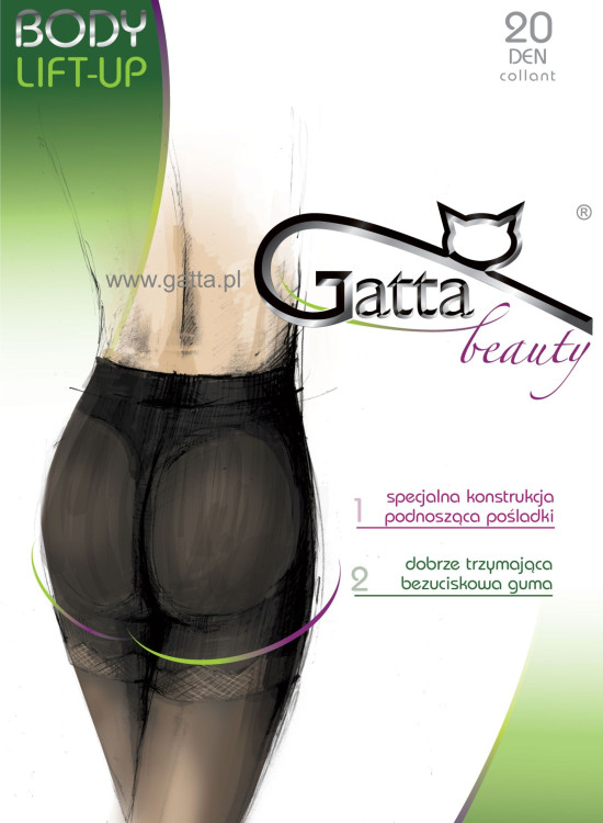 Чорапогащник Rajstopy-Body-Lift-Up-Grigio