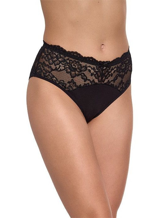 Бикини Figi-203-Czarne-Czarny