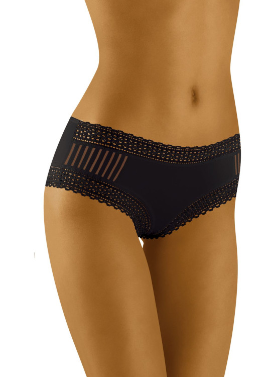 Бикини Figi-Bibi-Czarne-Czarny