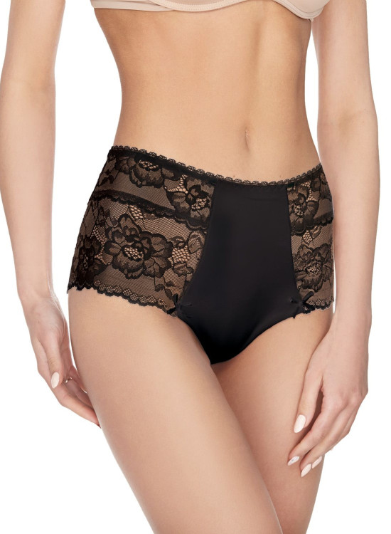 Бикини Figi-Audrey-063-Czarne-Czarny