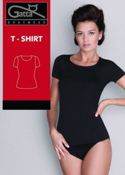 Дамски топ T-shirt-Koszulka-Rasberry