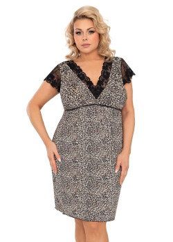 Нощница Koszula-nocna-Omari-Plus-Beowy