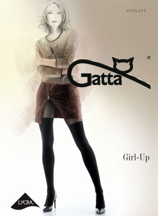 Чорапогащник Rajstopy-Girl-Up-25-Nero