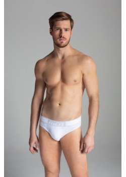 Мъжки слип Bielizna Męska - Slip Cotton NAVY 2