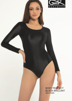 Боди BODY PERFECT BLACK BRILLANT BLACK