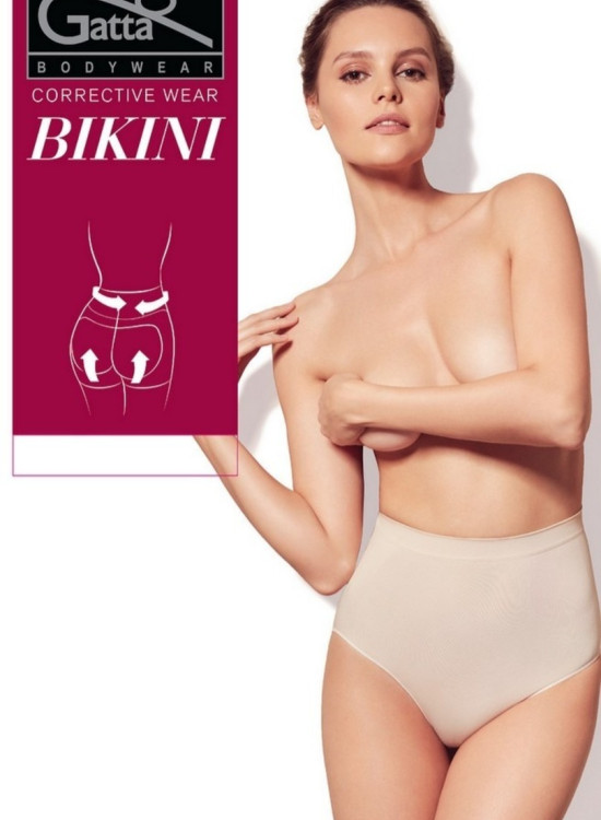 Моделиращи бикини BIKINI CORRECTIVE WEAR LIGHT NUDE